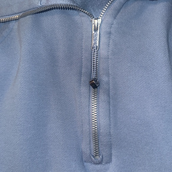 Lululemon Blue Scuba - Picture 2 of 3